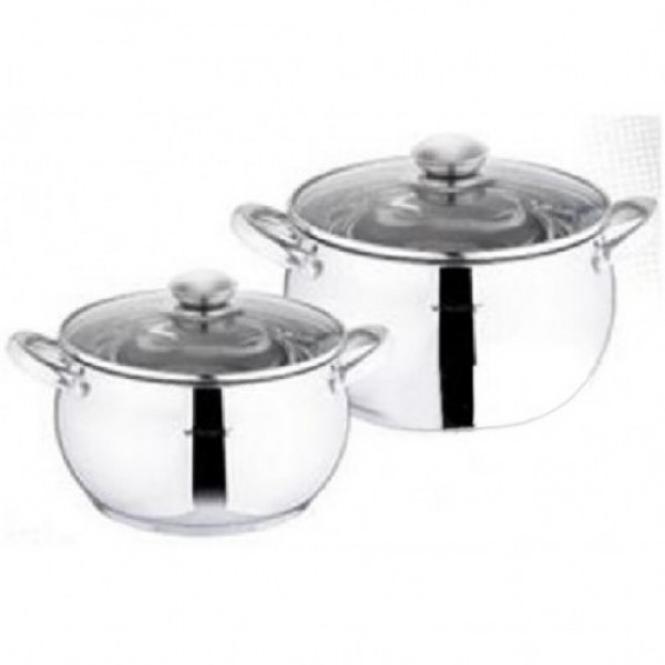 

Набор посуды Vincent VC-3031 (2,2л; 4л)