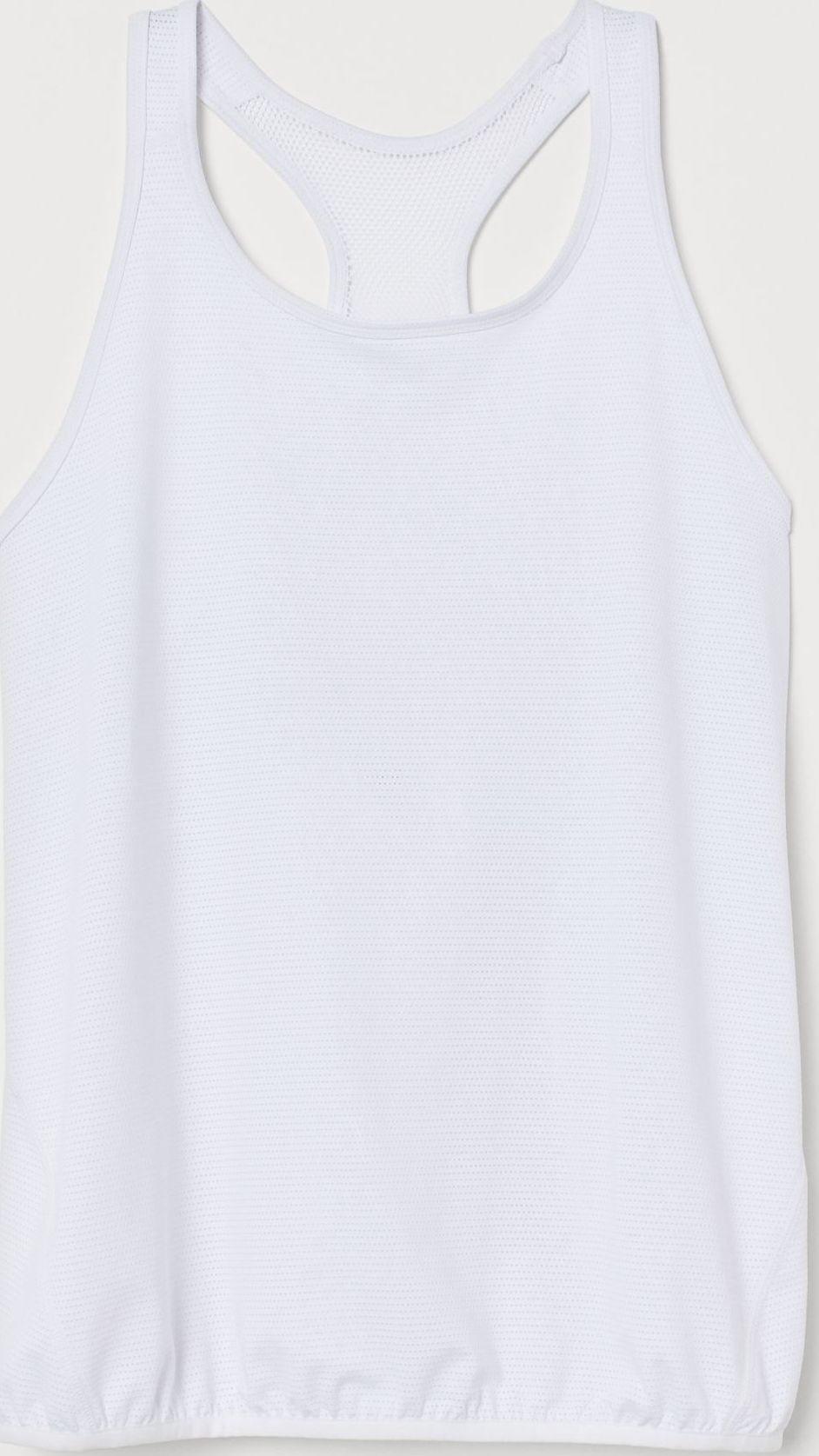 

Спортивная майка H& 404-7420340  Белая, Спортивная майка H&M 404-7420340 M Белая
