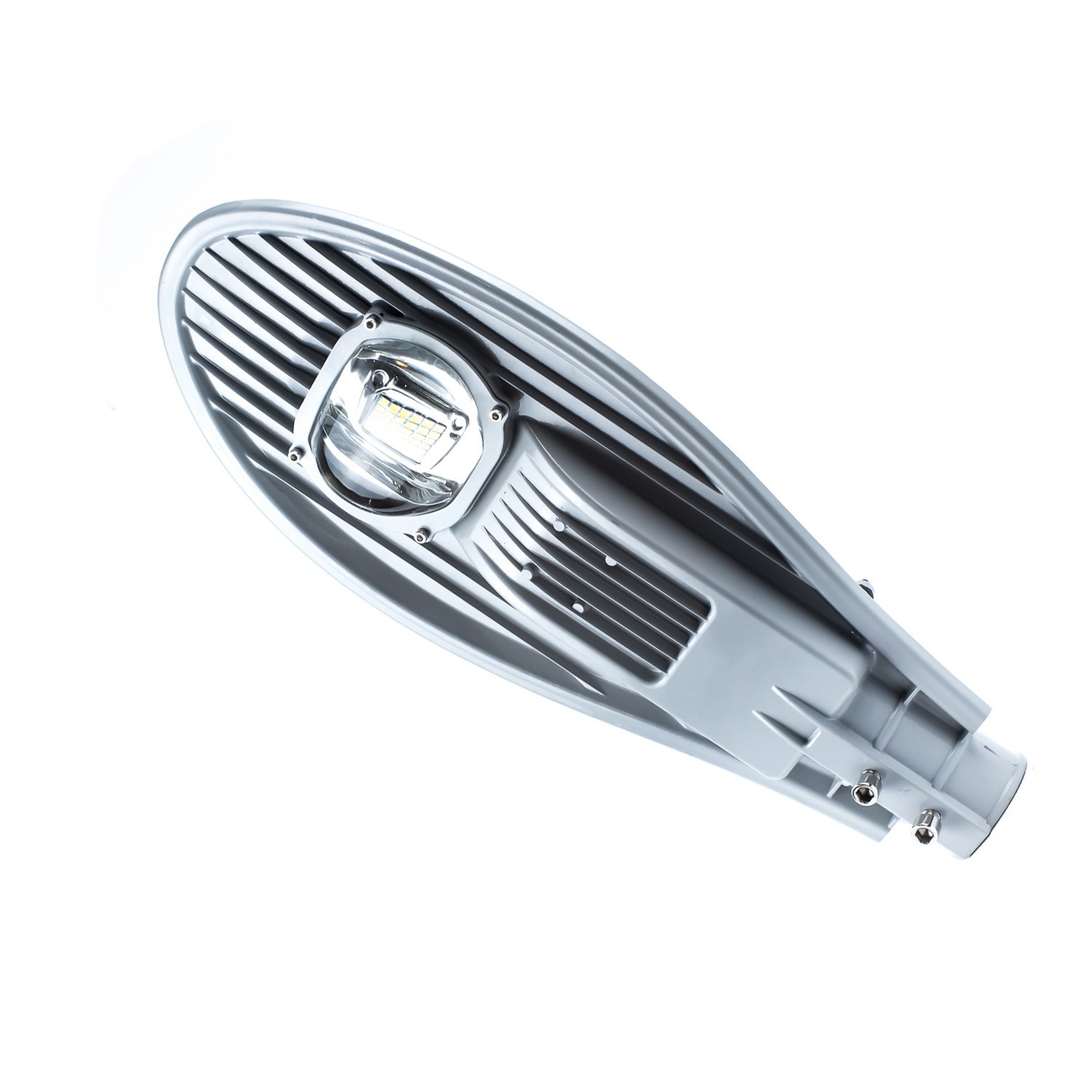 

LED світильник вуличний LightProm Rocket, 30W, 3900Lm, 5000K (050103040)