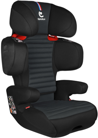 

Автокресло Renolux Renofix Carbon (450019)