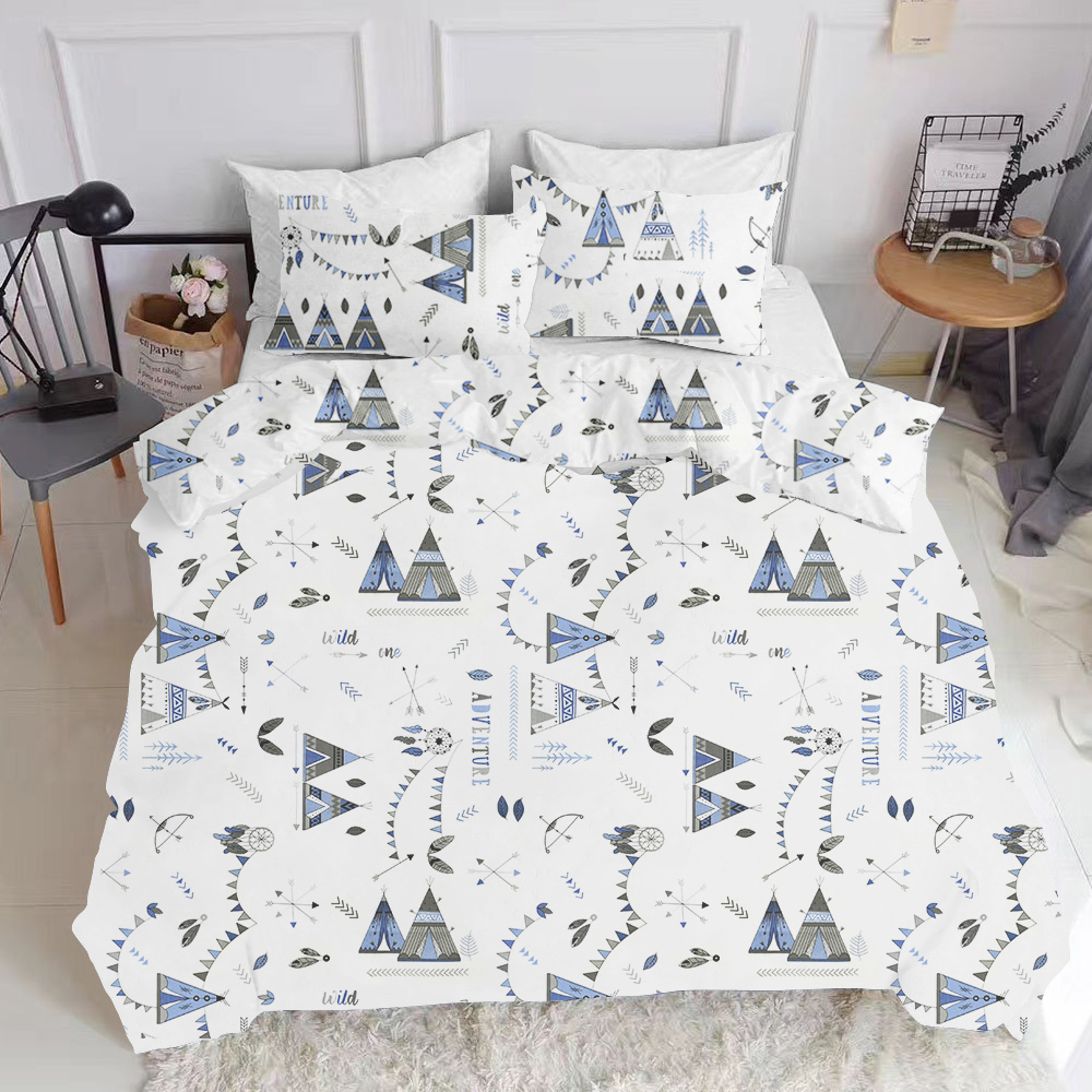 

Пододеяльник Cosas Wigwam Dream 155х215