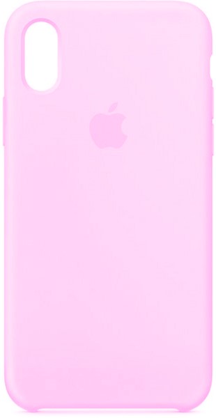 

Панель ArmorStandart Silicone Case для Apple iPhone Xr Pink