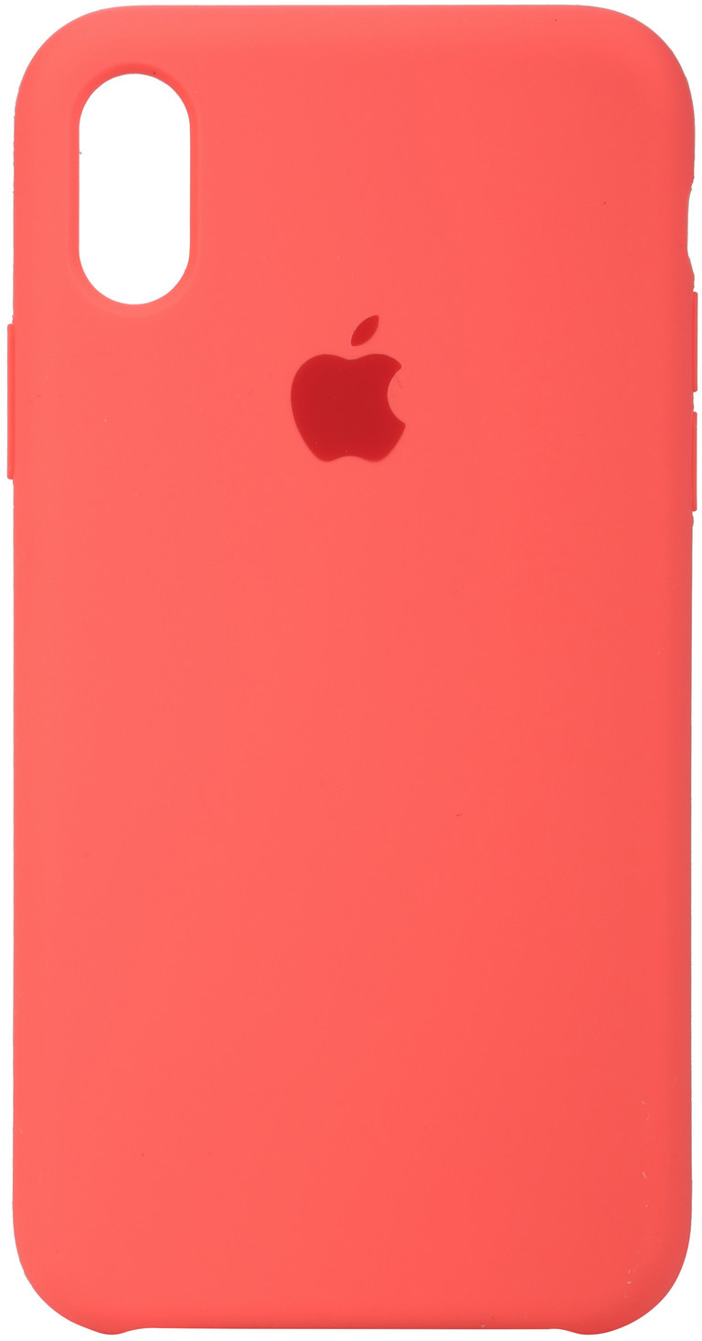 

Панель ArmorStandart Silicone Case для Apple iPhone Xs Max Hot Pink