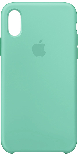 

Панель ArmorStandart Silicone Case для Apple iPhone Xr Sea Blue