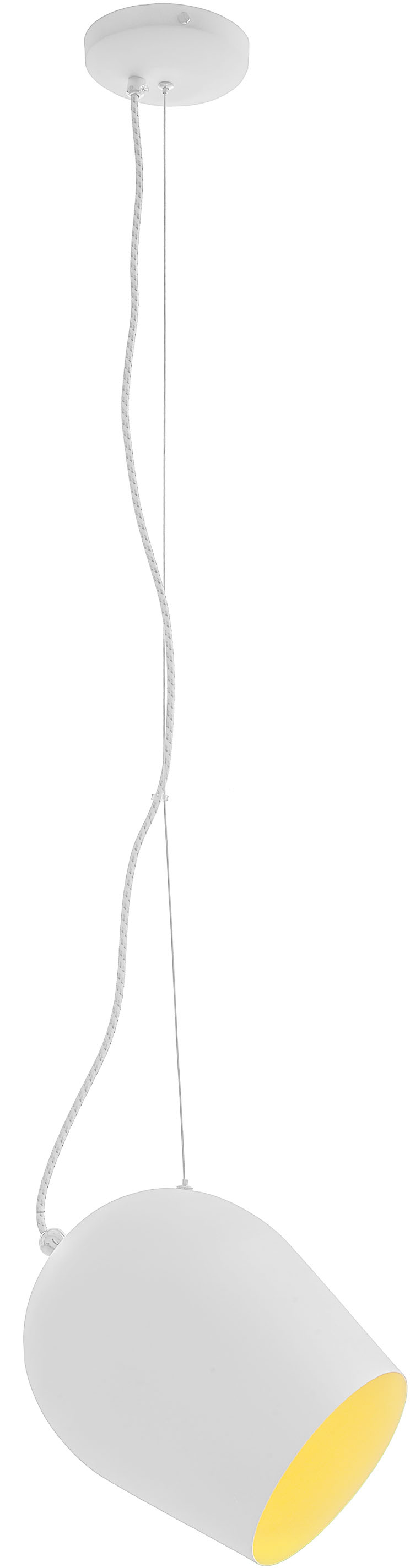 

Люстра Brille BL-478S/1 E27 SWH/G (23-085)