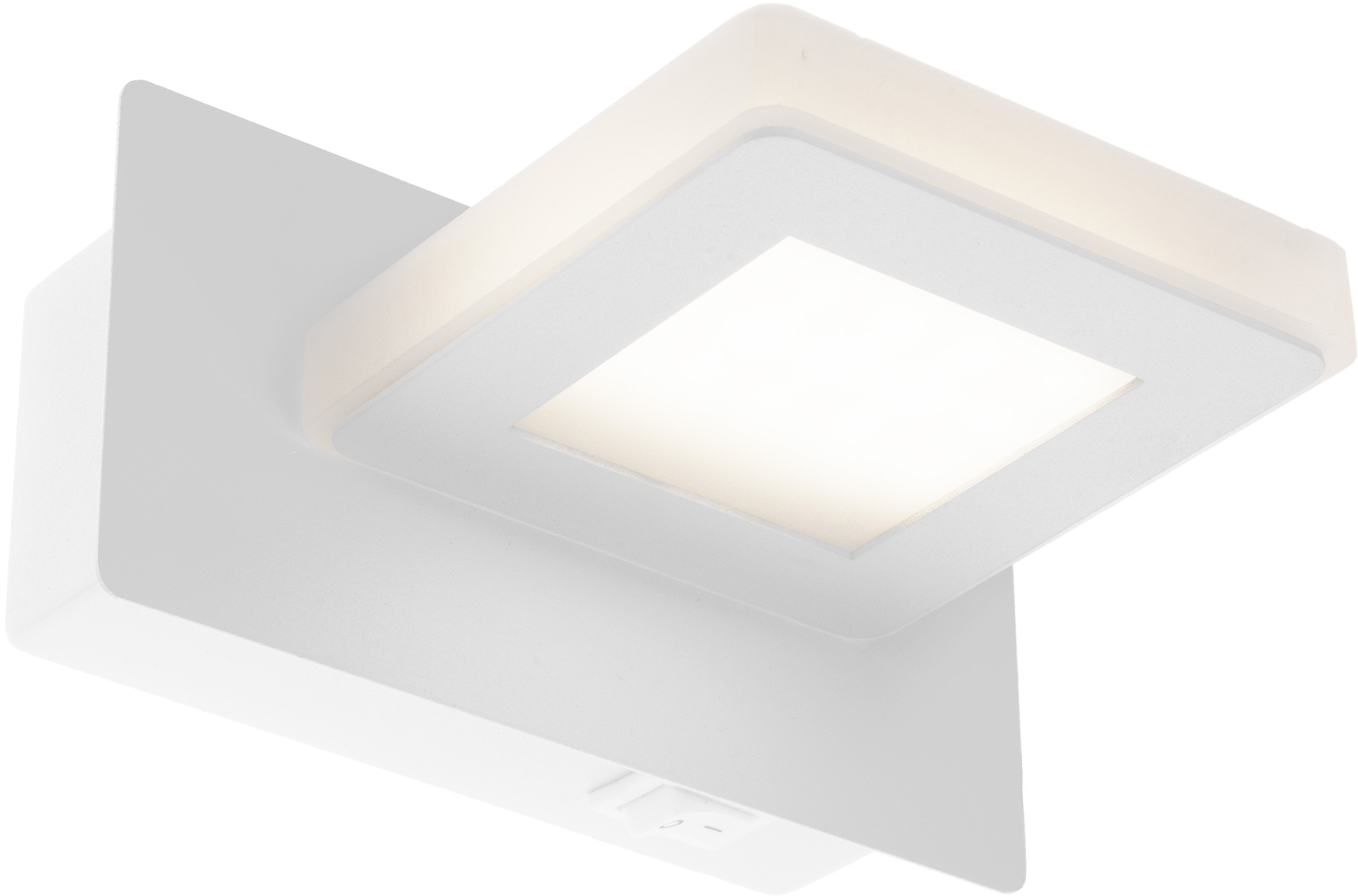 

Настенный светильник Brille AL-520/1x3W LED NW WH (26-495)