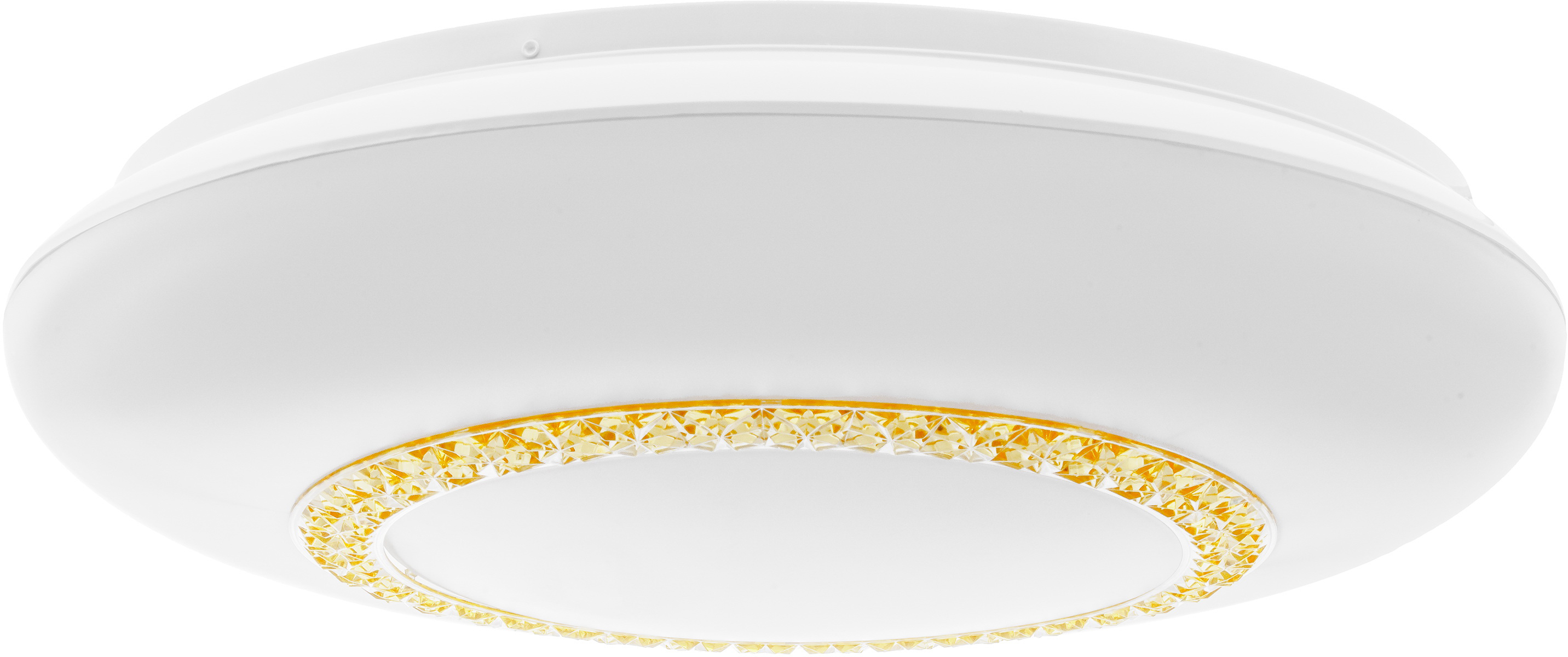 

Настенно-потолочный светильник Brille W-610/66W WH/G (26-516)