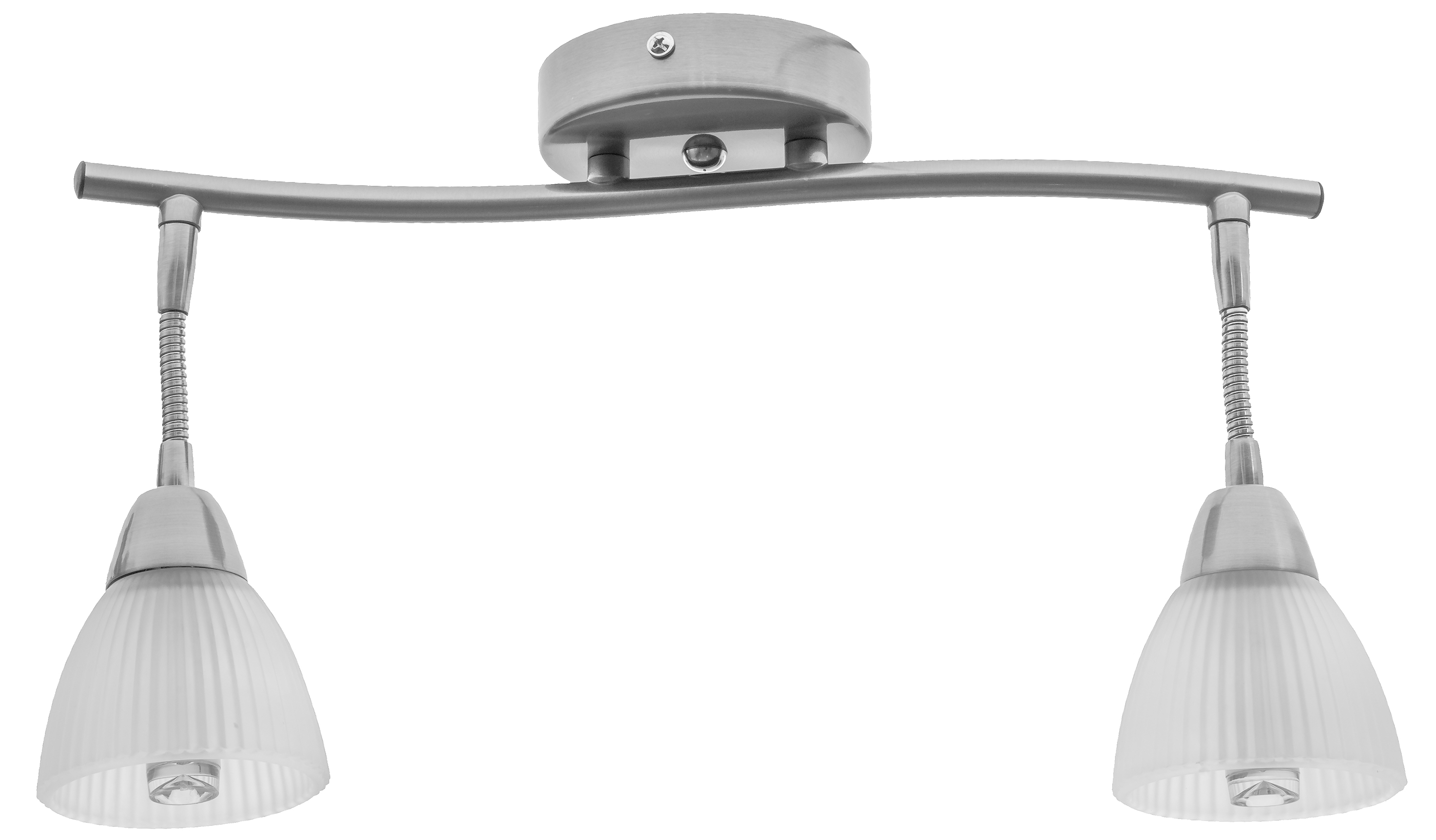 

Светильник спот Brille HTL-188/2 G9 NI (26-729)