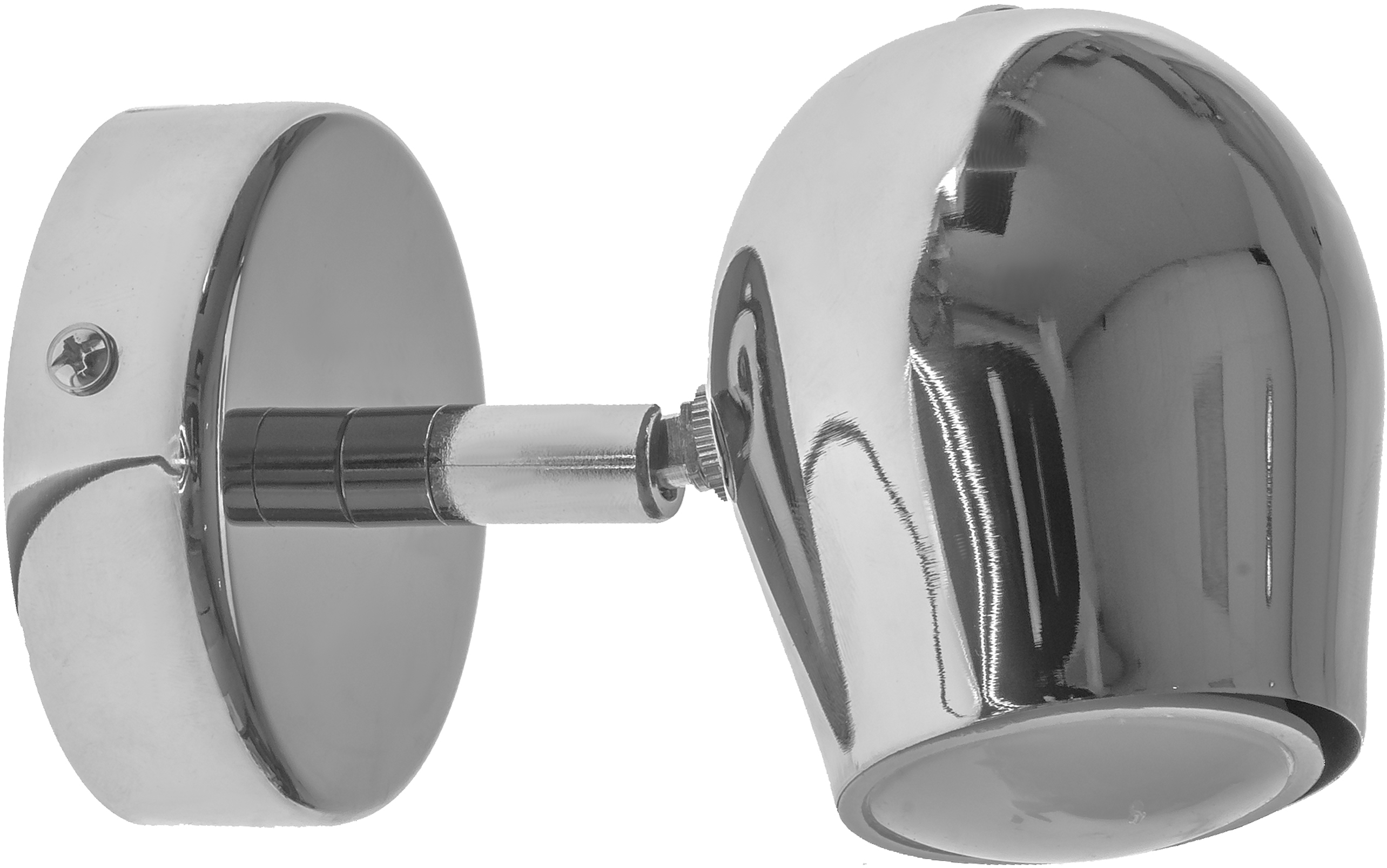 

Светильник спот Brille HTL-189/1 GU10 WH (26-733)