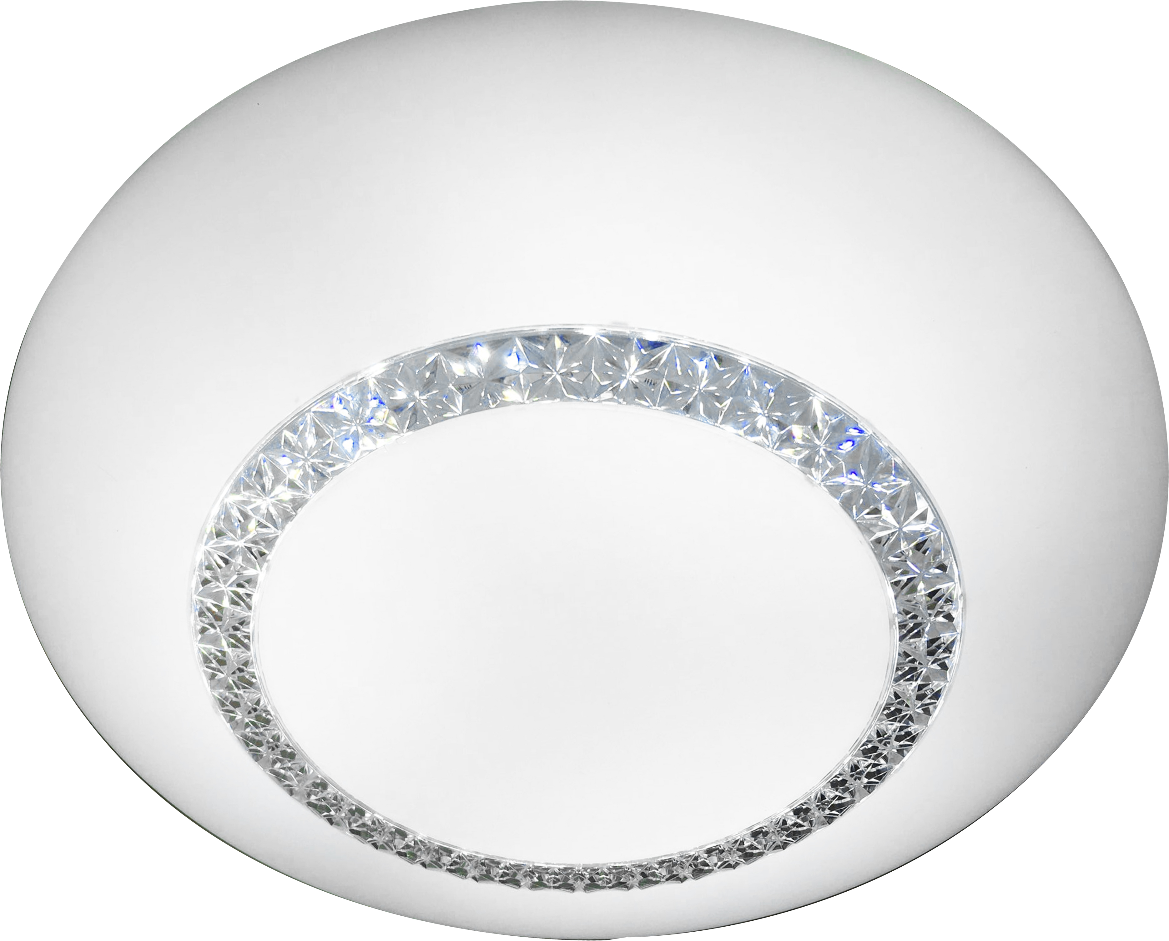 

Настенно-потолочный светильник Brille W-610/36W WH/WH (26-515)
