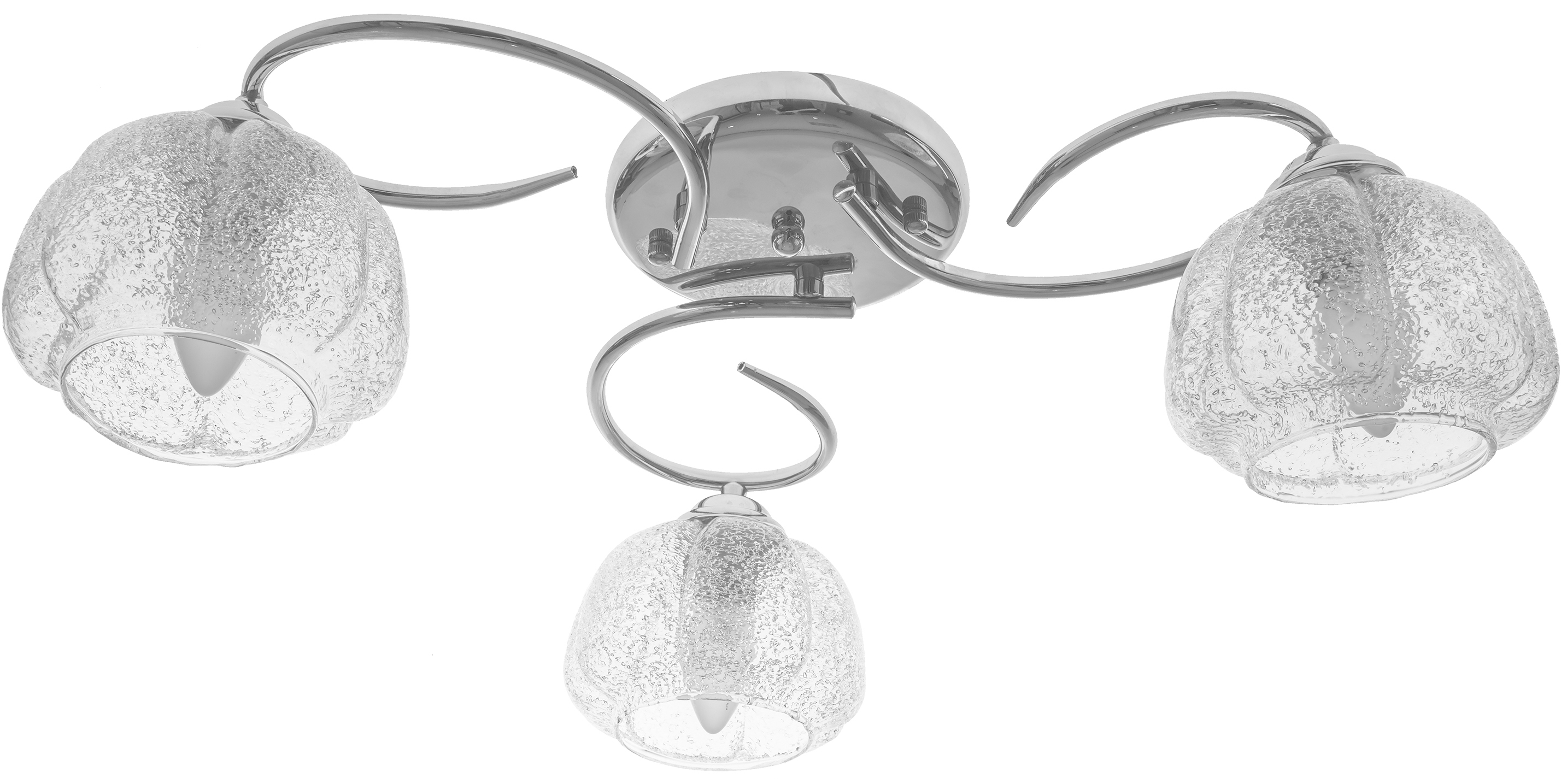 

Люстра Brille LK-591S/3 E27 CH (23-206)