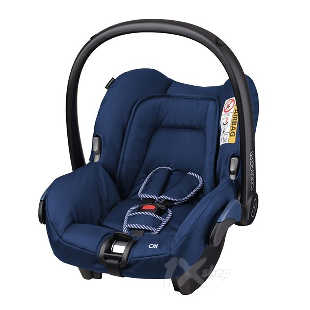 

Автокресло для детей MAXI-COSI Citi River blue