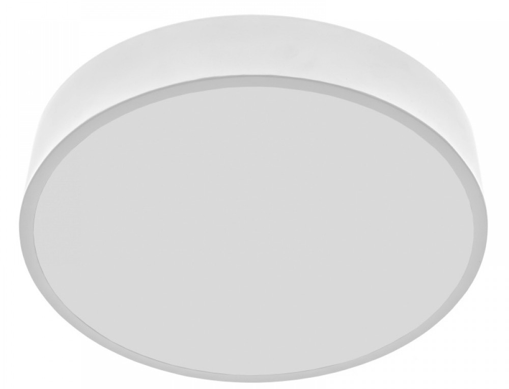 

Настенно-потолочный светильник Brille WBL-18/23W WW WH (27-524)