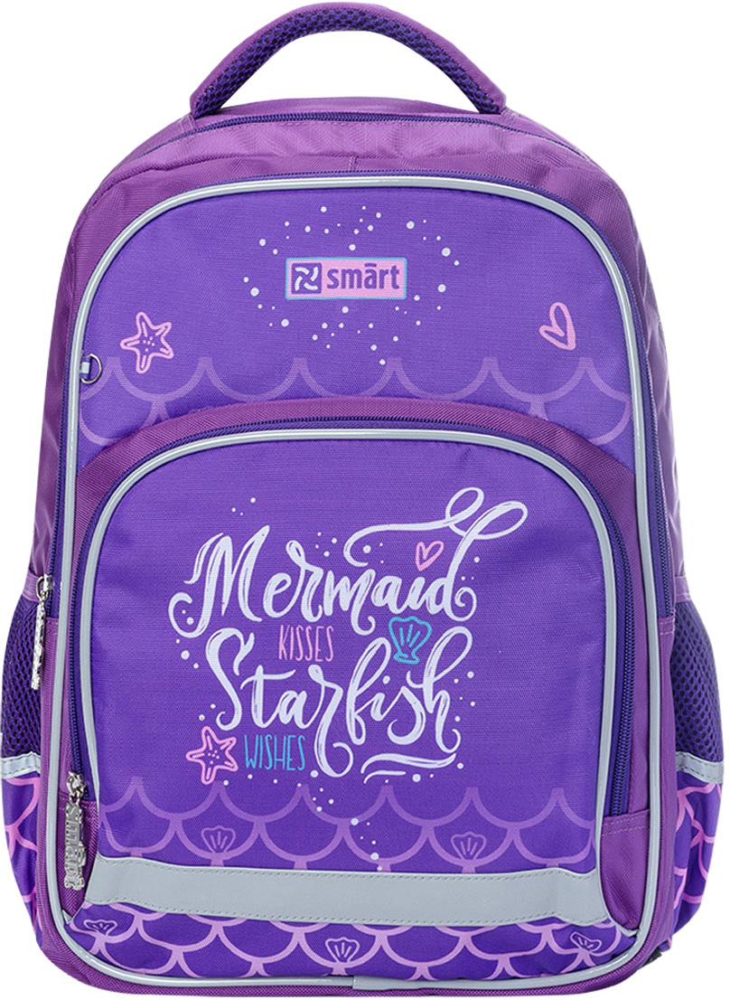 

Рюкзак школьный Smart SM-04 Mermaid (558181)