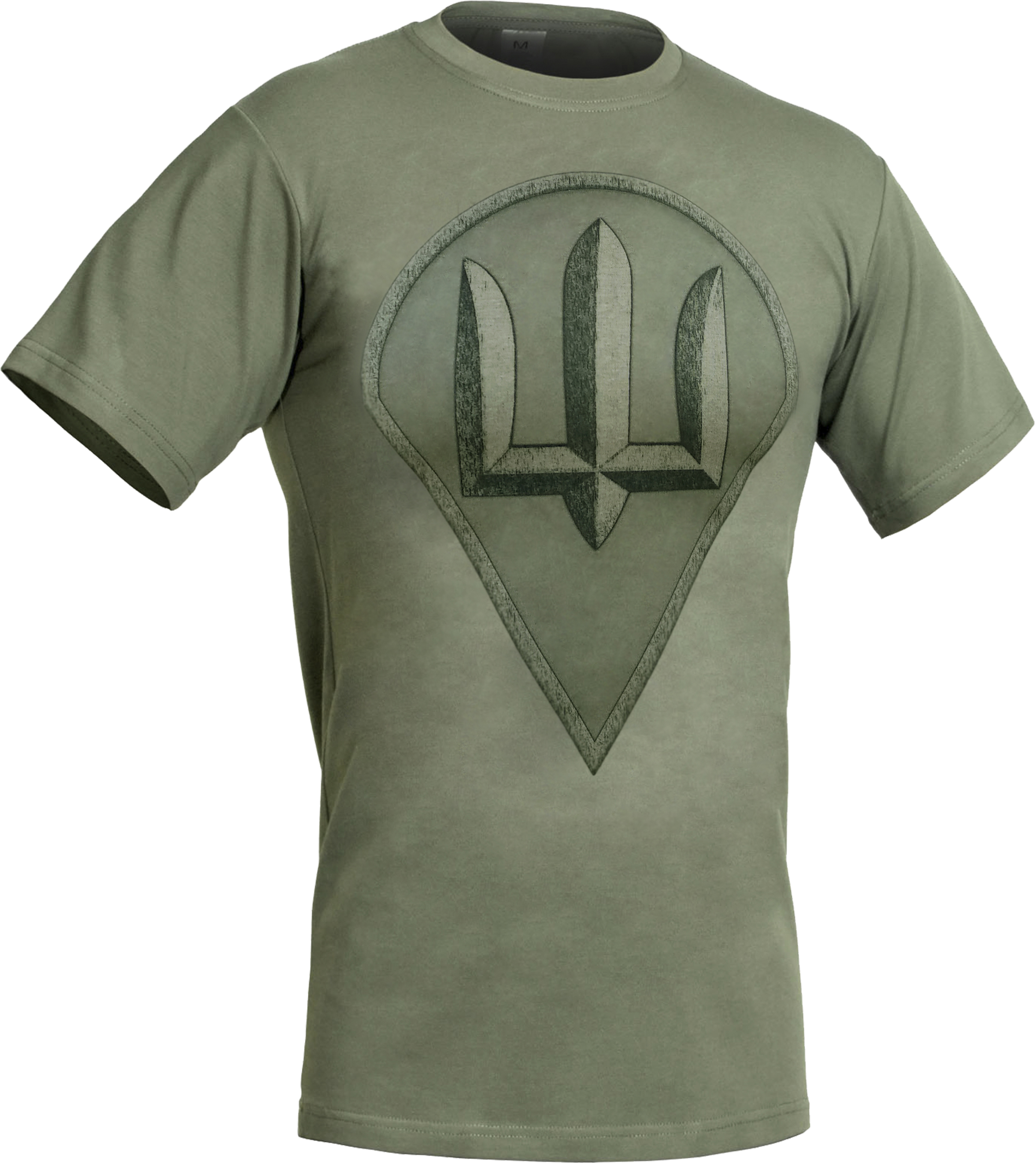 

Футболка P1G-Tac Airborne UA281-29891-OD-PT 2XL Olive Drab