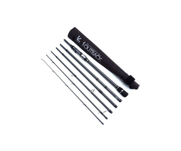 

Спиннинг Tailwalk Outback NS866ML 30gr Line max 14Lb (арт.1919736188)