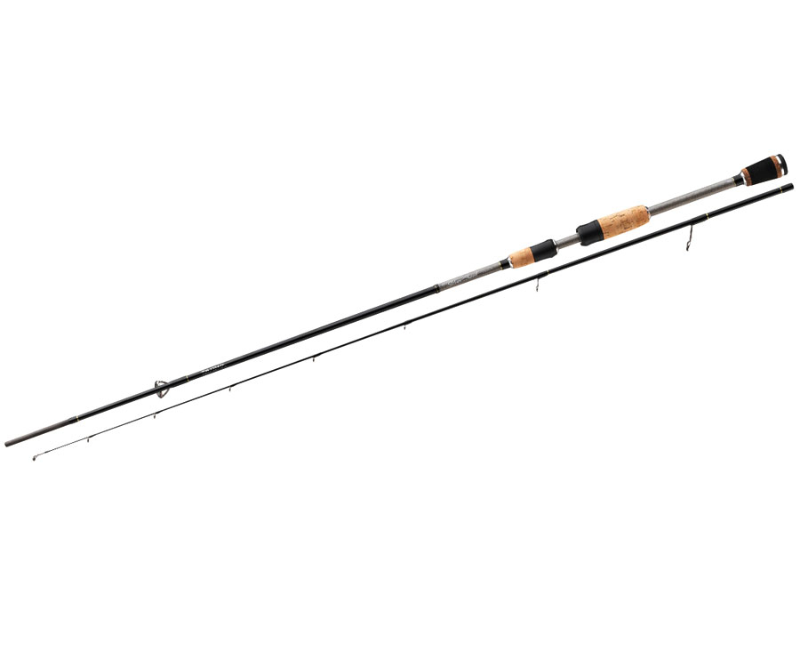 

Спиннинговое удилище Daiwa Silver Creek Ultra Light Spin 2.05м 3-14г (арт.383811430-200)