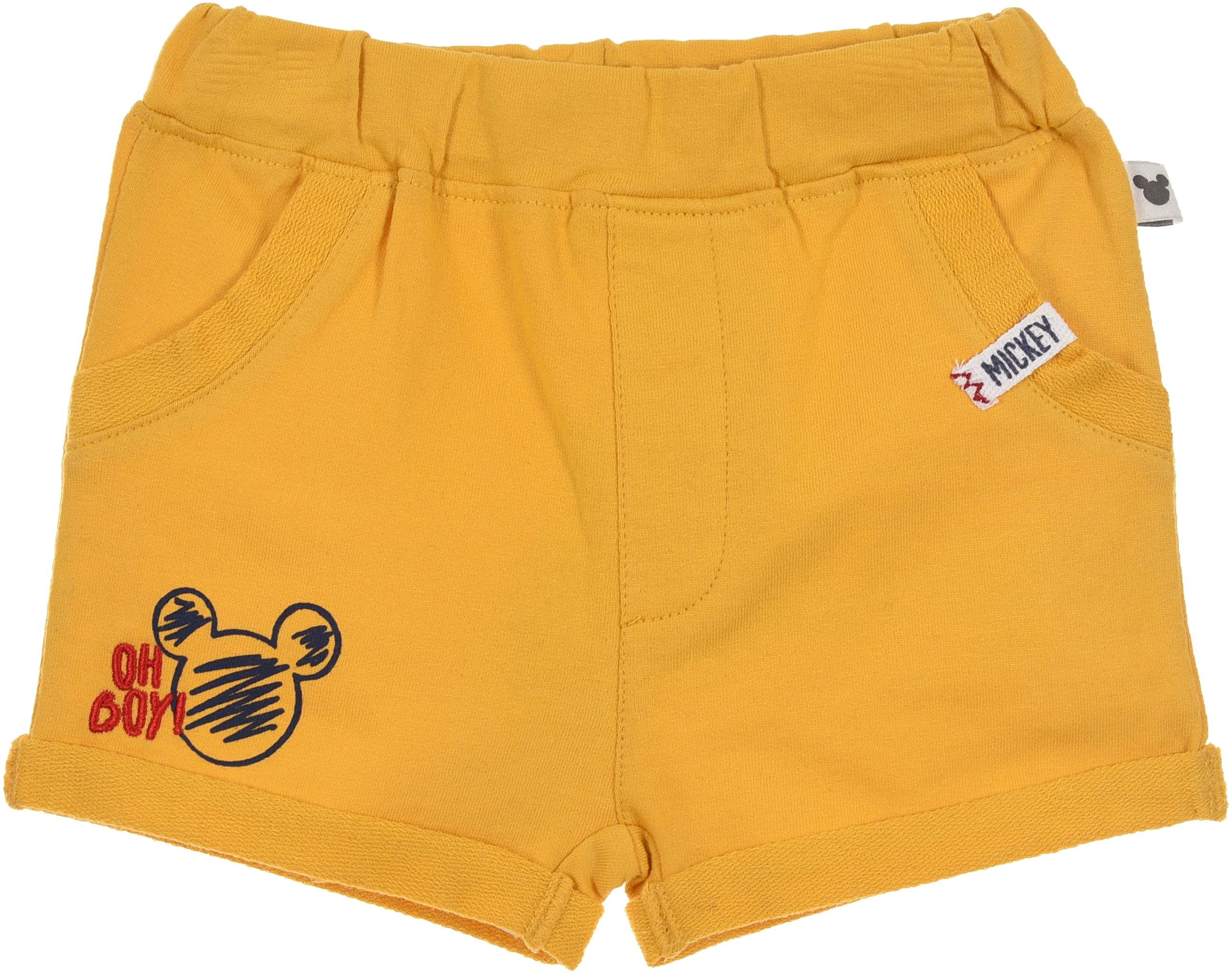 

Шорты Disney SE0073 Mickey 74 см DYello