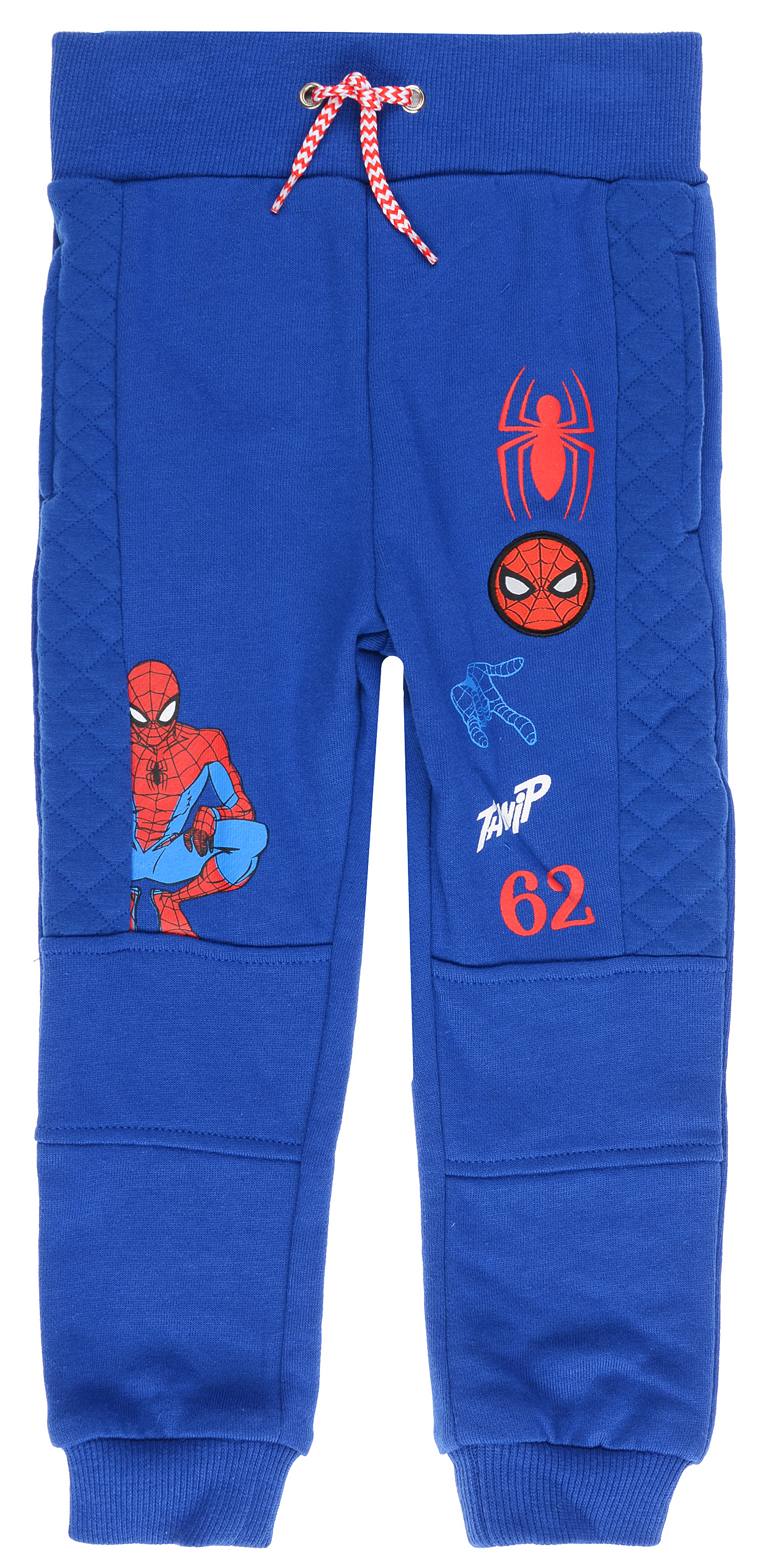 

Спортивные штаны Disney SE1101 Spiderman 98 см Blue (3609083421671)