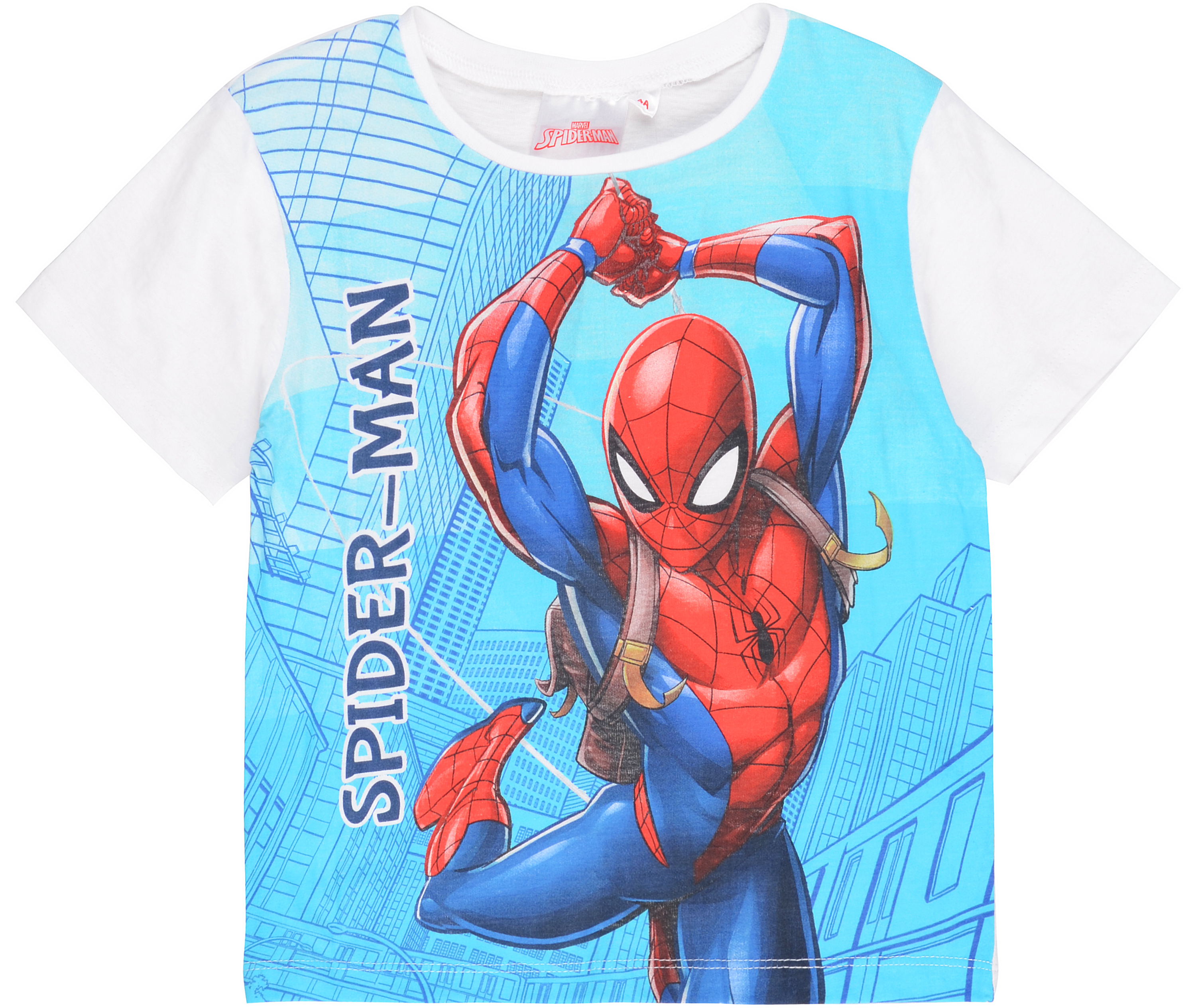 

Футболка Disney SE1448 Spiderman 98 см White