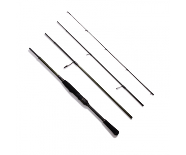 

Удилище спининговое Megabass LEVANTE JP MULTI PIECE(2019) F2-69LVS 4P (арт.1234909934241)