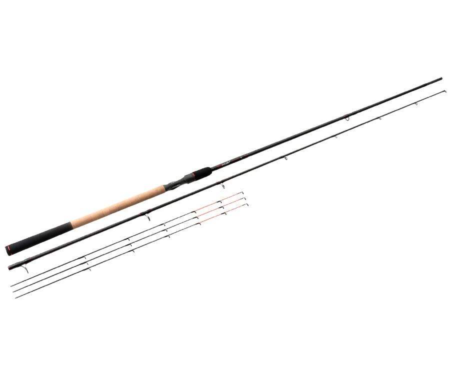 

Фидерное удилище Carp Pro Rondel F1 Feeder 3м 50г (арт.3838RON300)