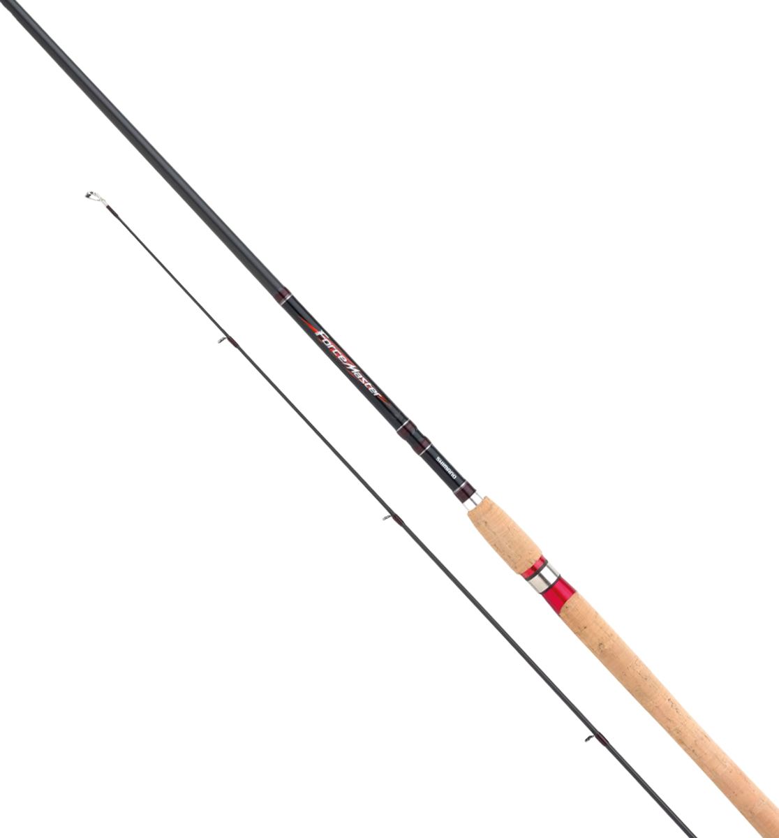 

Спиннинг Shimano Forcemaster BX 240 H 2.40m 20-50g (арт.123422669778)