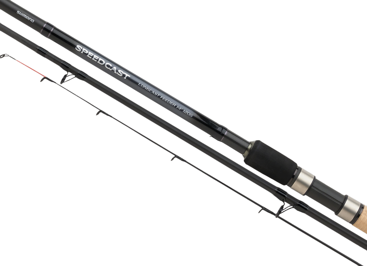 

Удилище фидерное Shimano Speedcast Feeder 3.96m max 90g (арт.123422667749)