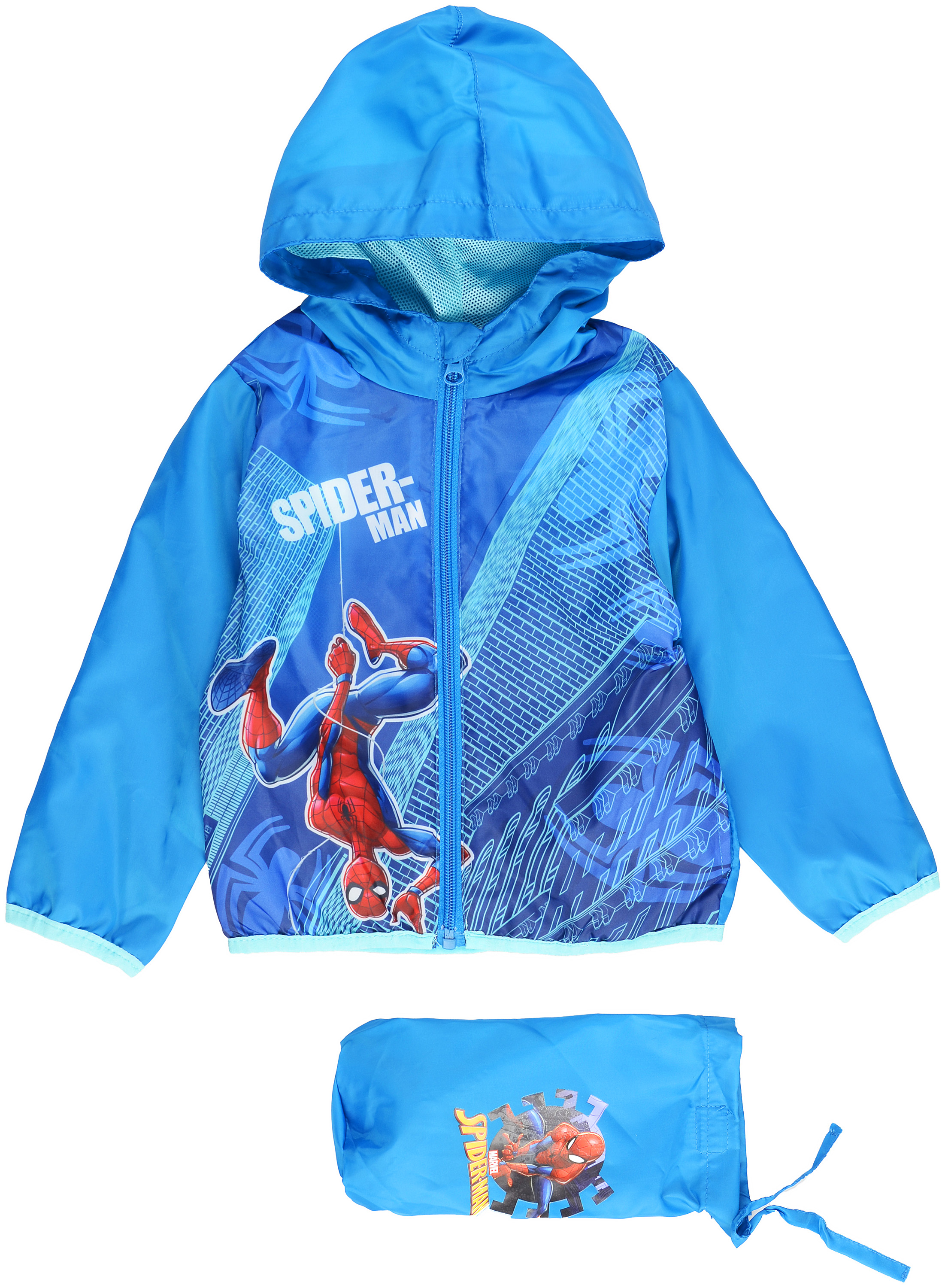 

Ветровка Disney SE1185 Spiderman 98 см Blue