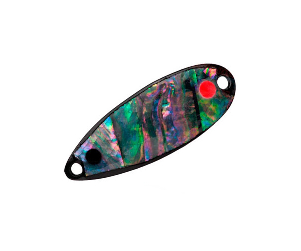 

Блесна D3 Custom Spoon 12.5 shell #AB2 (арт.19192121642)