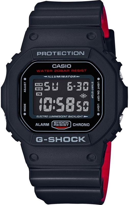 

Мужские часы Casio DW-5600HRGRZ-1ER