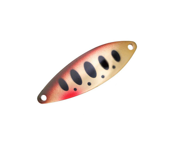 

Блесна D3 Bell Spoon 5 #1 (арт.19192121648)