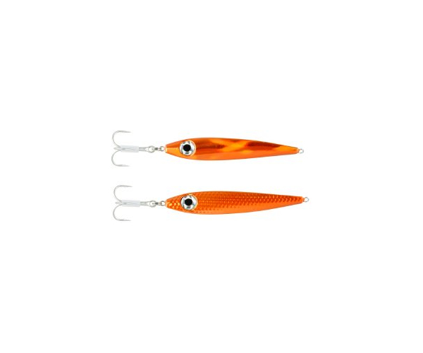 

Пилкер Spro Pilk’X 300г Orange Flash (арт.123422770089)