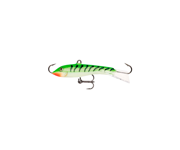 

Балансир Rapala Jigging Rap W9 90mm 25.0g #GGT (арт.123410979719)