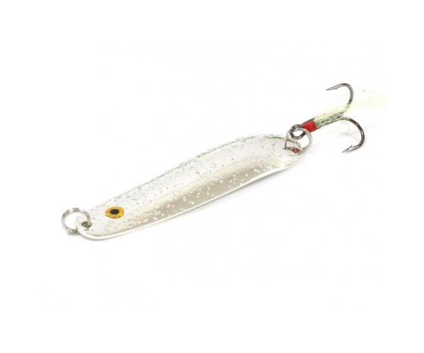 

Блесна Daiwa D-Spoon 21.0г Silver F (арт.40405415866)