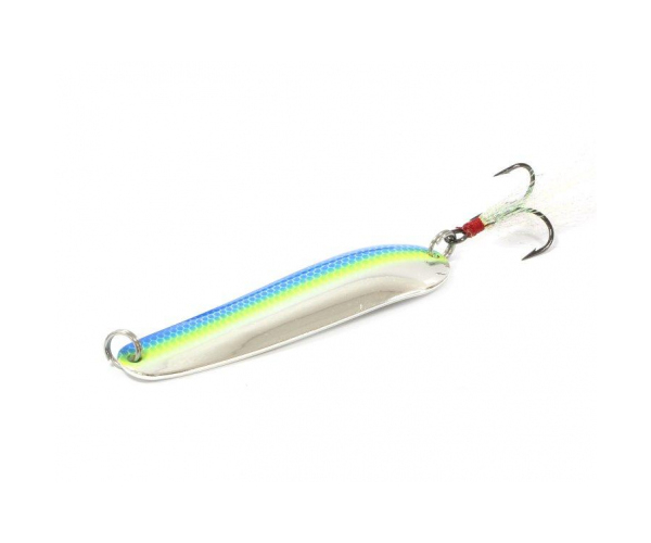 

Блесна Daiwa D-Spoon 21.0г Sexy Сhrome (арт.40405415865)
