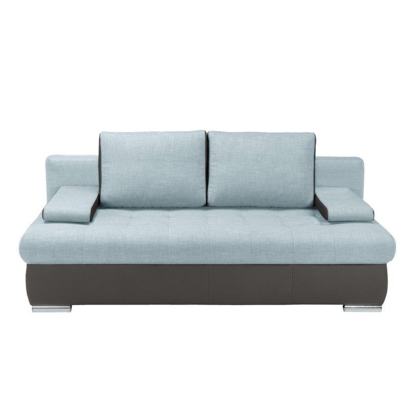

Диван Olimp III LUX 3DL LED BRW Sofa 208х98x101 011280
