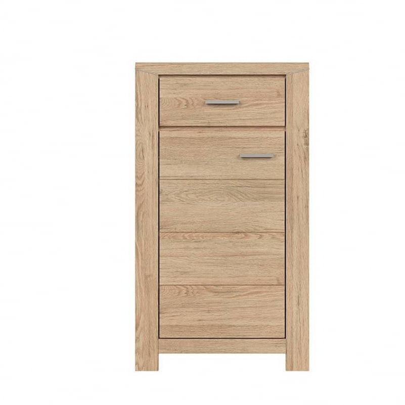 

Комод Luttich Black Red White 60х107x40 (M165-KOM1D1S/11/6) 003396