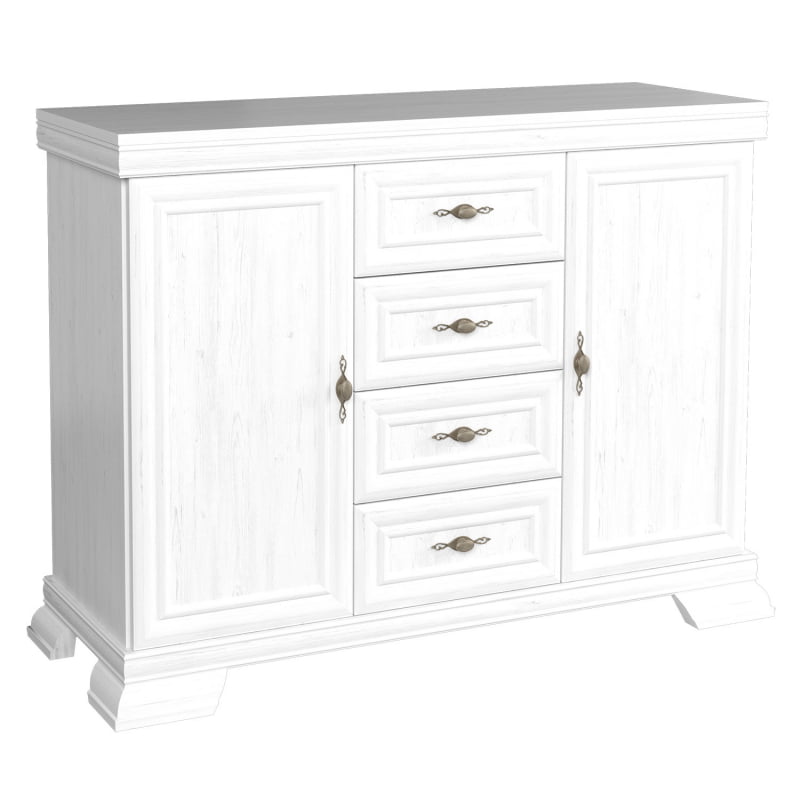 

Комод Kora Gała Meble 128x97x46 (Kora KK3) 010593