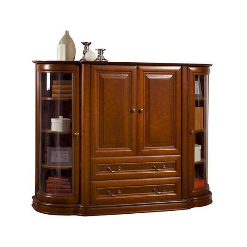 

Комод Moritz Latzke 166х124x47 (MOR_KOM_4D (SZKŁO)) 007064
