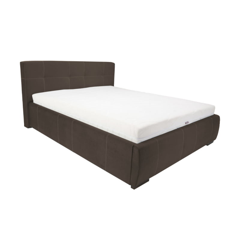 

140 Кровать Carlet II Futon BRW Sofa 161х100x225 014233