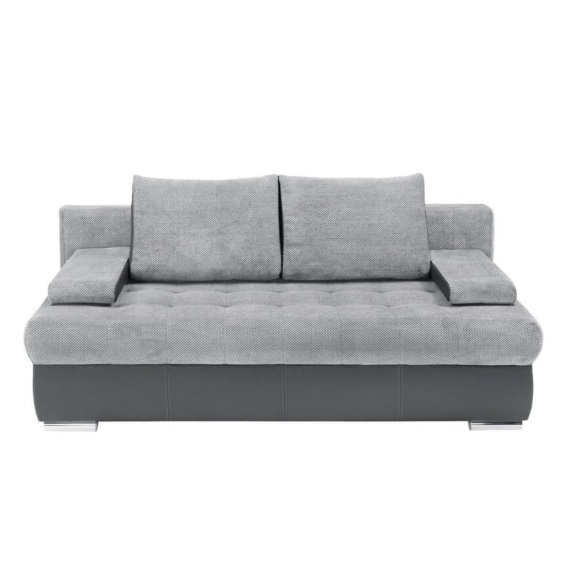 

Диван Olimp III LUX 3DL LED BRW Sofa 208х98x101 011276