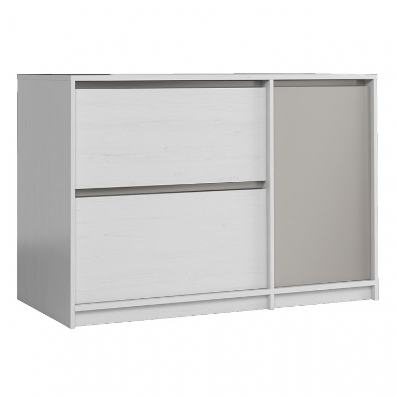 

Комод Mati Gała Meble 115x75x44 (Mati K1D) 001646