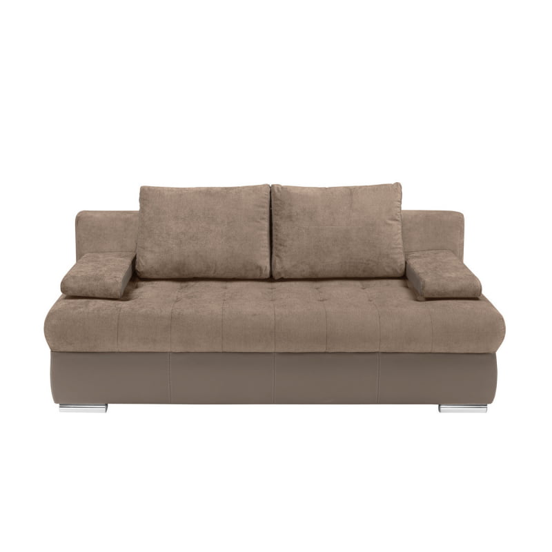 

Диван Olimp III LUX 3DL LED BRW Sofa 208х98x101 011275