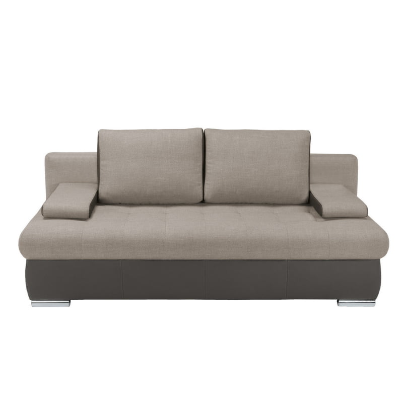 

Диван Olimp III LUX 3DL LED BRW Sofa 208х98x101 011278