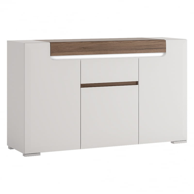 

Комод Toronto Meble Wójcik 140x85x42 030701