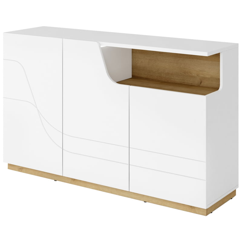 

Комод Wave Lenart 150х91x41 (WA-07) 003432