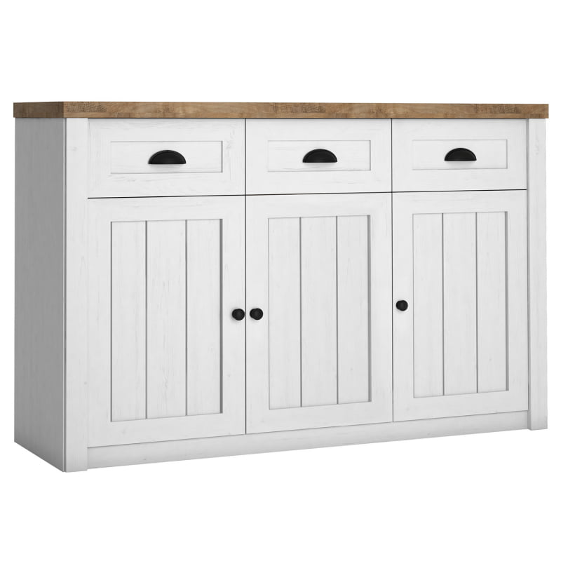 

Комод Prowansja Gała Meble 130x88x43 (Prowansja K3SP) 000363