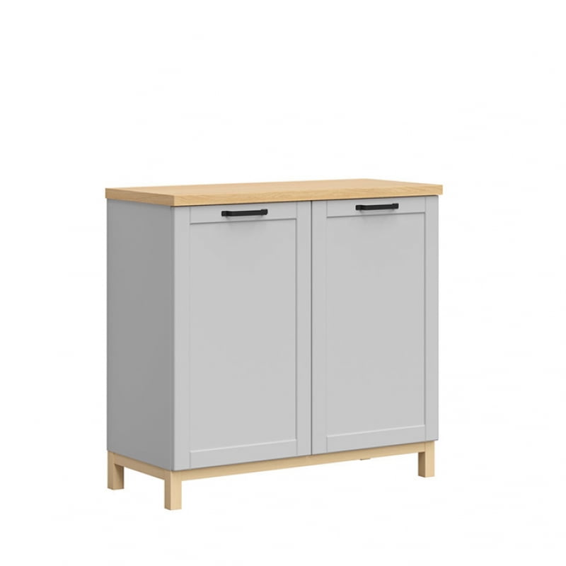 

Комод Haga Black Red White 101х95x43.5 (S369-KOM2D) 022554