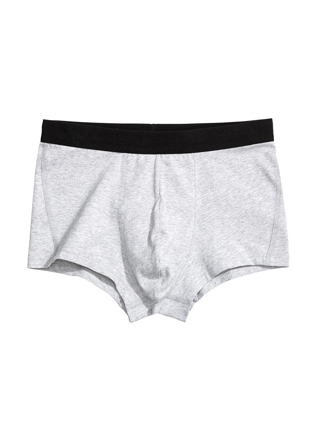 

Трусы H&M 134 140см светло серый меланж 7138249